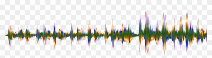 Sound Acoustic Wave Hearing - Clip Art Sound Waves #1464123