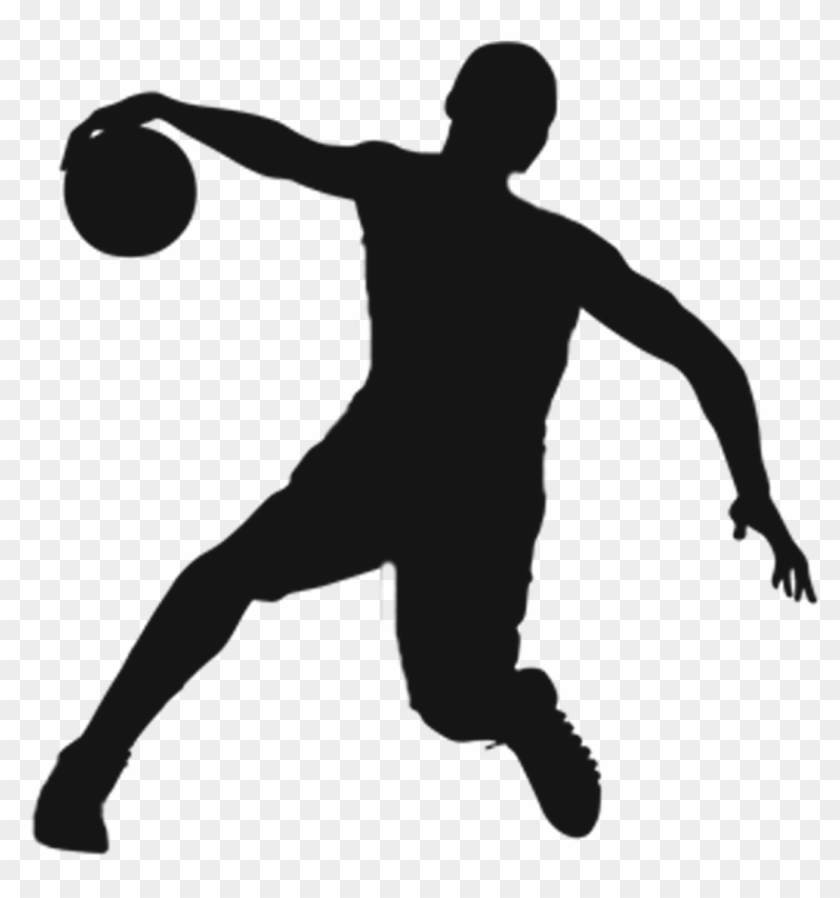 Basketball Player Vector In Png Free Indian Stock False - Basketball Player Vector Png #1464163
