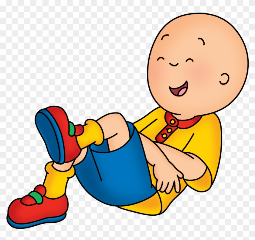 Freeuse Stock Index Of Images - Caillou Kids Show #1464174