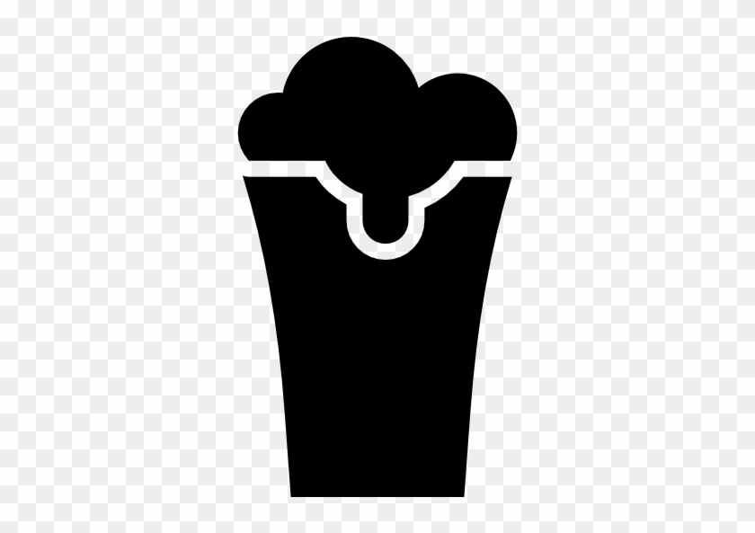 Pint Of Beer Free Icon - Pint Of Beer Free Icon #1464182