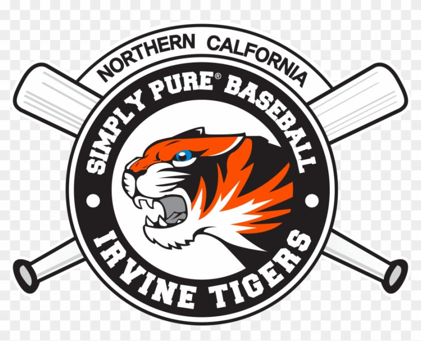 Tigers Baseball Logo - Baseball Tigers Png #1464248