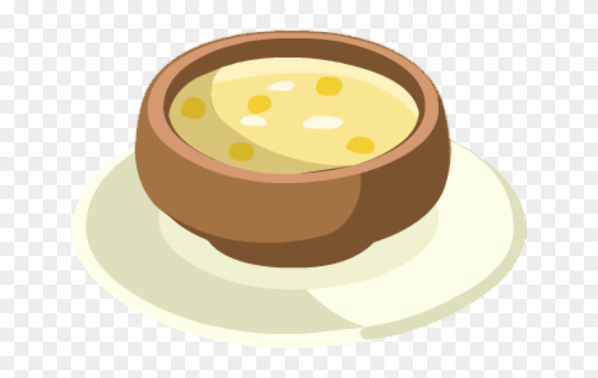 Soup Clipart Corn Soup - Corn Soup Clip Art #1464251