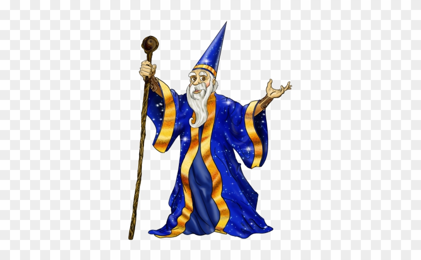 Wizard Png Hd - Wizard Png #1464300