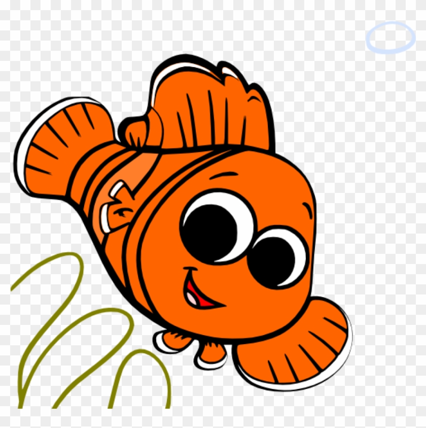 Nemo Clip Art Nemo Clipart Clipartfest Finding Nemo - Clip Art #1464301