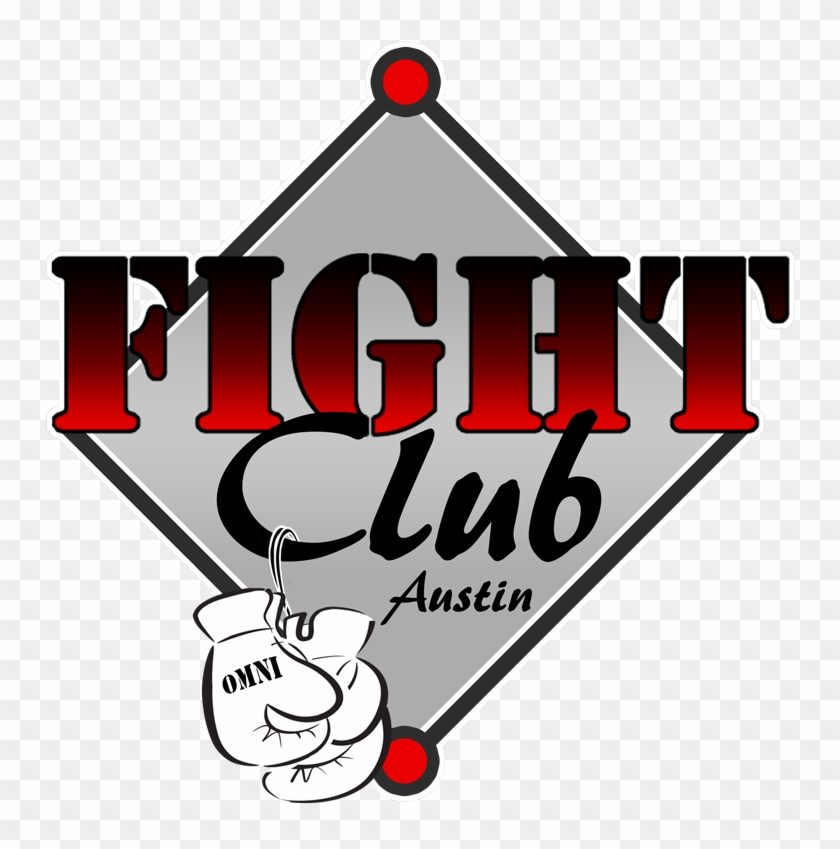 Omni Fight Club Austin Logo - Fight Club Austin Logo #1464302