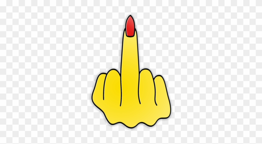 Middle Finger Png Accessorize Me Sorry I Have No Filter - Finger #1464334