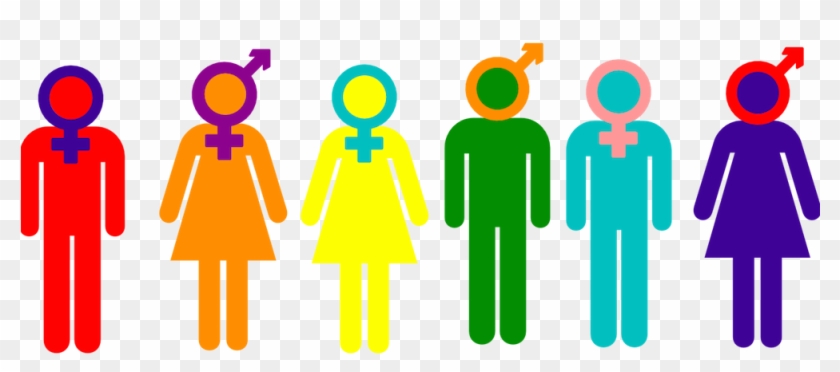 Abandoning The Echo Chamber Takeaways From Google - Gender Symbols #1464340