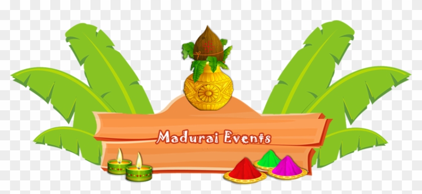 Madurai Events Logo - Thamboolam Png #1464374