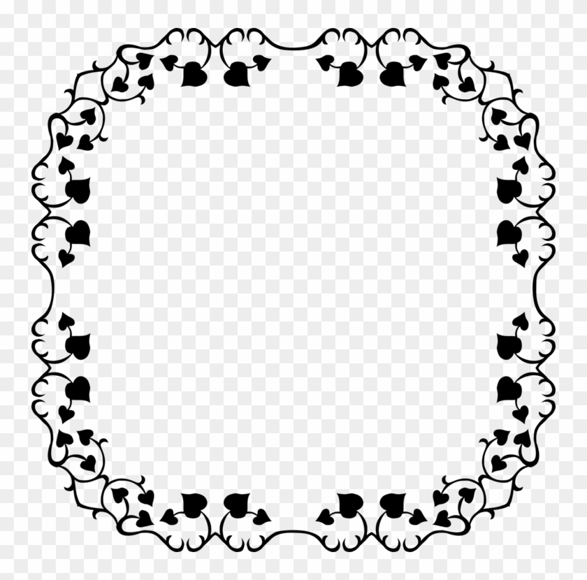 Silhouette Picture Frames Abstract Art Computer Icons - Art Print: Hogan's Get It Done 2, 48x33in. #1464405