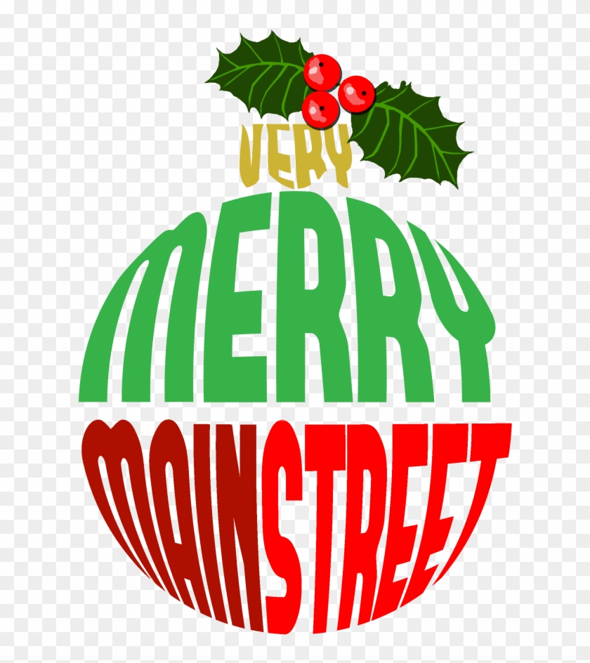 A Very Merry Main Street - Christmas Day #1464409