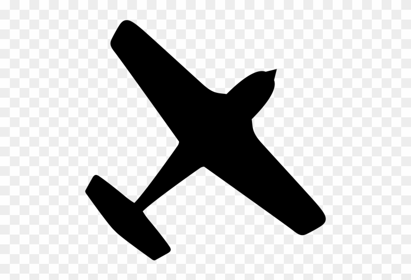 Aircraft Landing - Airplane Clip Art #1464412