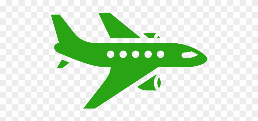 Aircraft - Air Transport Icon Png #1464419