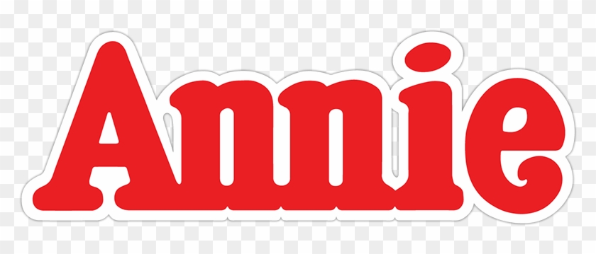 Annie Image - Annie The Movie Logo #1464446