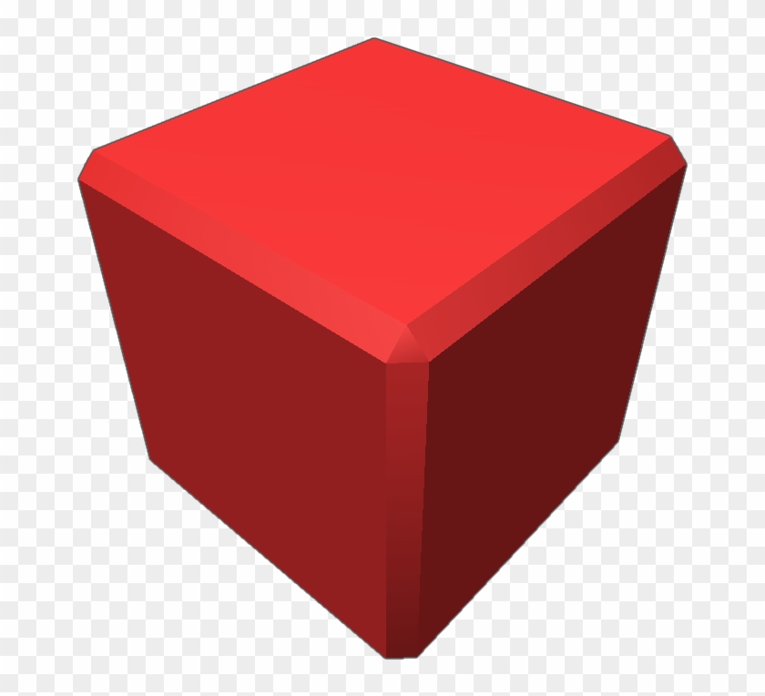 By - Red Cube Gif #1464460