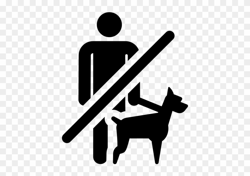 Pets - No Pets Allowed Icon #1464465