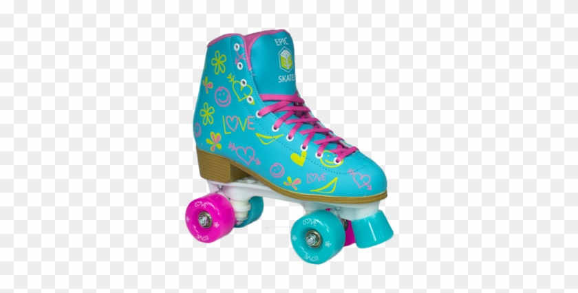 Png Transparent Library Kids Shop Rollerfit Epic Splash - Quad Skates #1464473