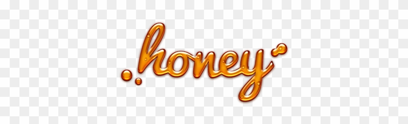 More Free Skate Zone Png Images - Honey Text Png #1464477
