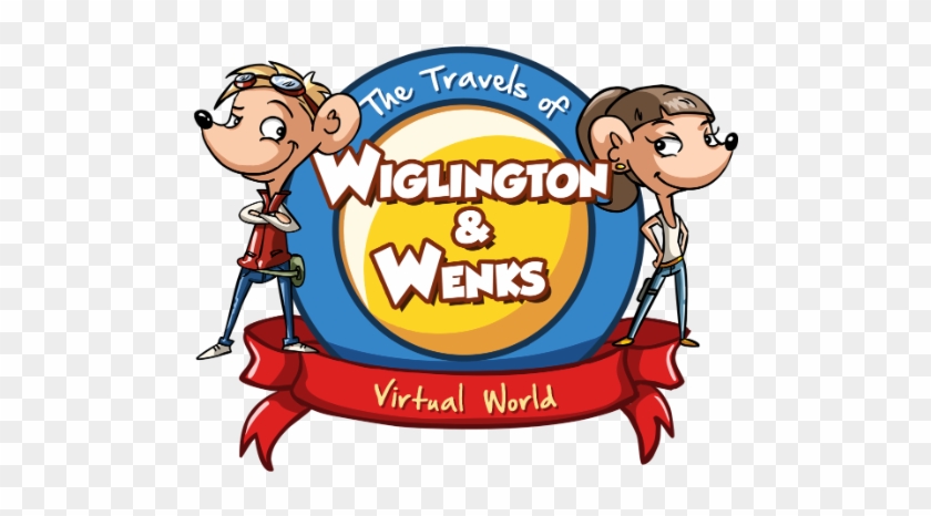 Wiglington And Wenks Is An Online Virtual World For - Wiglington And Wenks #1464486