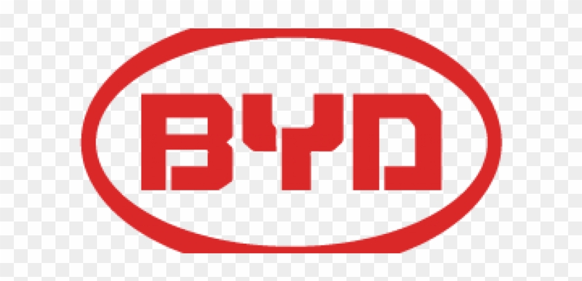 Statement From Byd - Byd Battery Logo #1464559