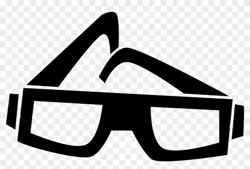 Eyeglasses Aid Image Illustration - Eyeglasses Aid Image Illustration #1464578