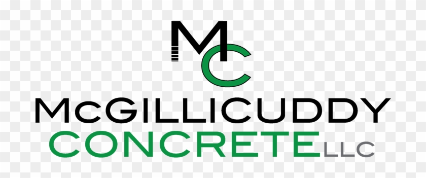 Mcgillicuddy Concrete Llc Logo - Graphic Design #1464597