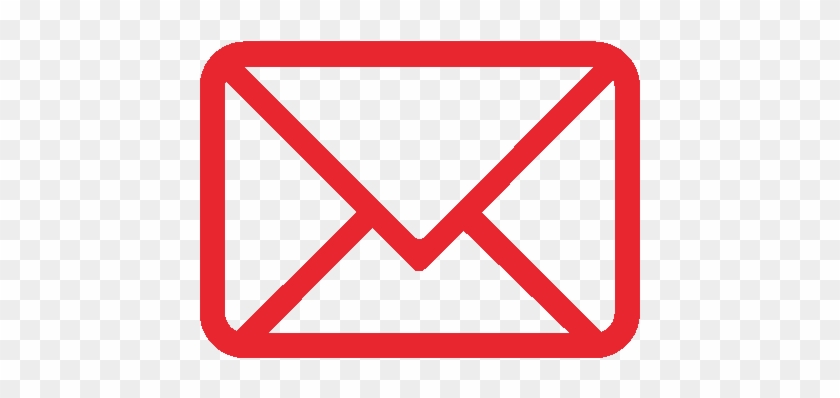 Deckerconcrete1@aol - Com - Icon Email Transparent #1464618