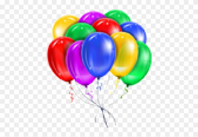 Disposable Helium Gas Tank - Birthday Wallpaper Balloon Png #1464661