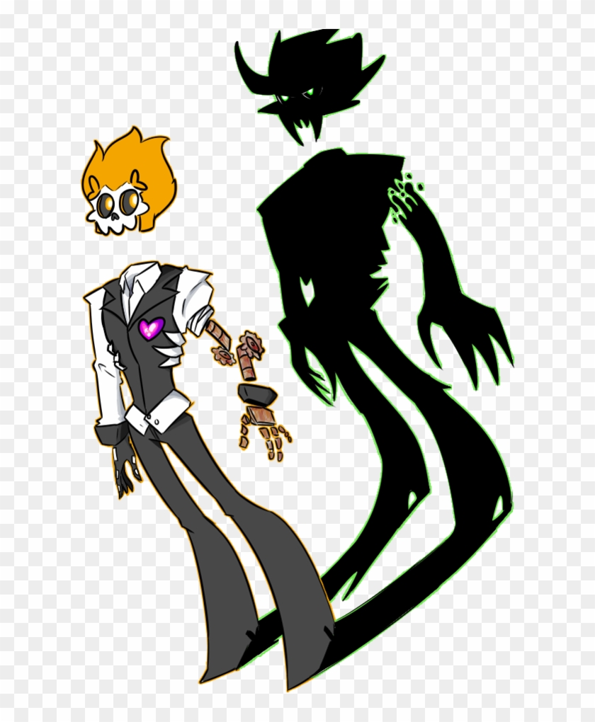 Arthur Ghost Au By Jujufoxfire Mystery Skulls Reverse Au Free Transparent Png Clipart Images Download
