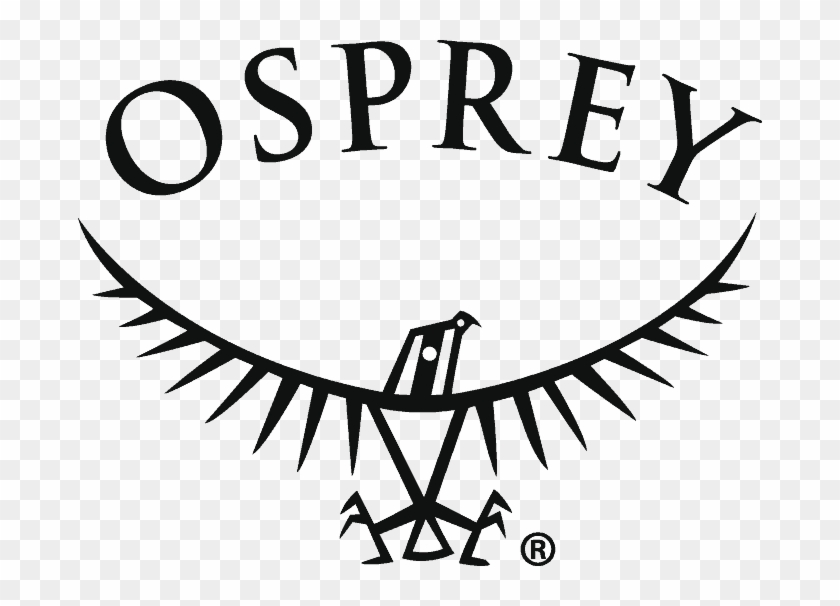 Personal Care Items - Osprey Packs Logo #1464726