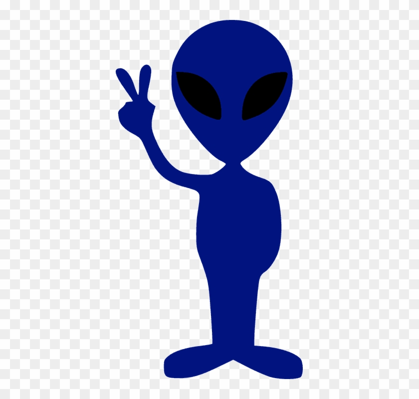 Kongka La Pass Ufo Base Mysterious Story - Alien Peace Sign Png #1464732