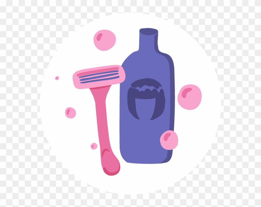 Personal Care Items - Illustration #1464735