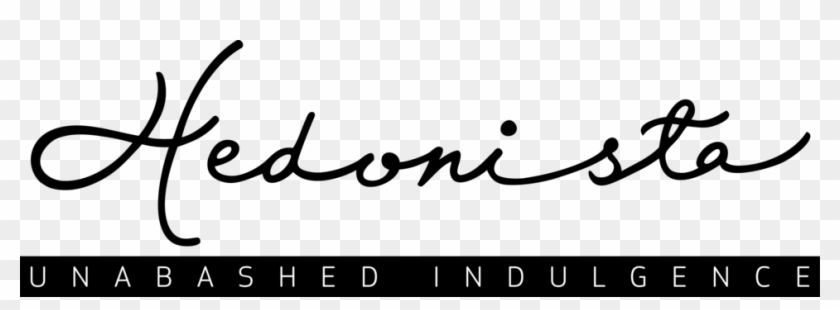 All-natural & Handmade, Luxury Skin Care, Bath And - Hedonista Logo #1464762