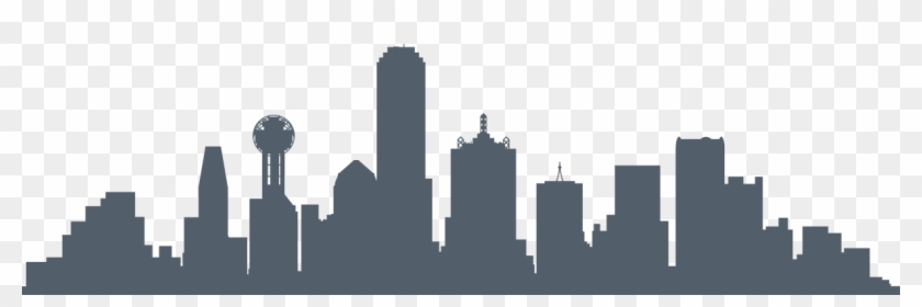 Png For Free Download On Mbtskoudsalg - Dallas Skyline Png #1464766