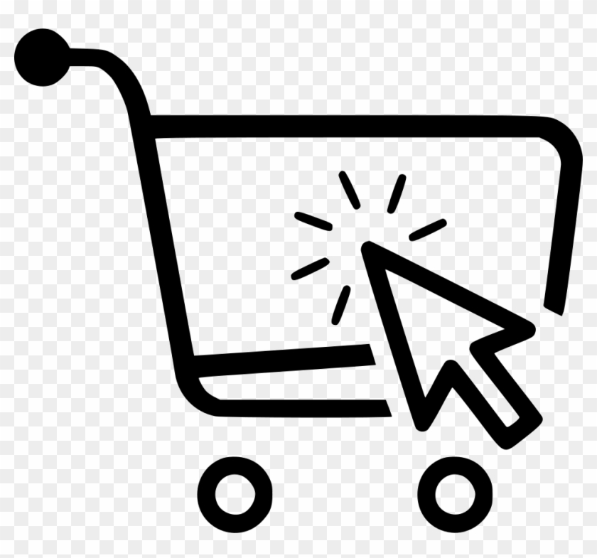 Ecommerce Online Business Retail Purchase Svg Png Icon - E Commerce Icon Png #1464796