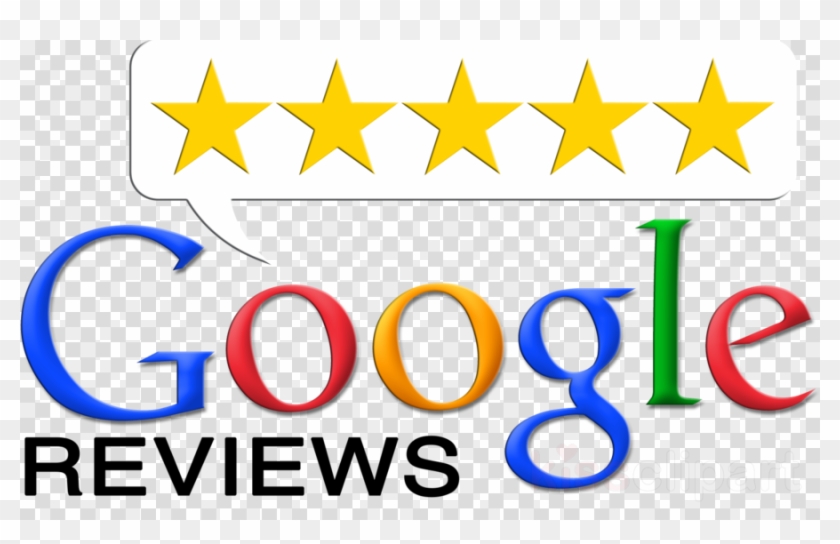 Google Reviews Clipart Google My Business Digital Marketing - Rate Us On Google #1464799