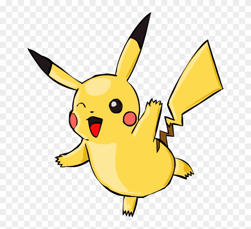 Pikachu Project Crusade Wiki - Moving Images Of Pikachu #1464871