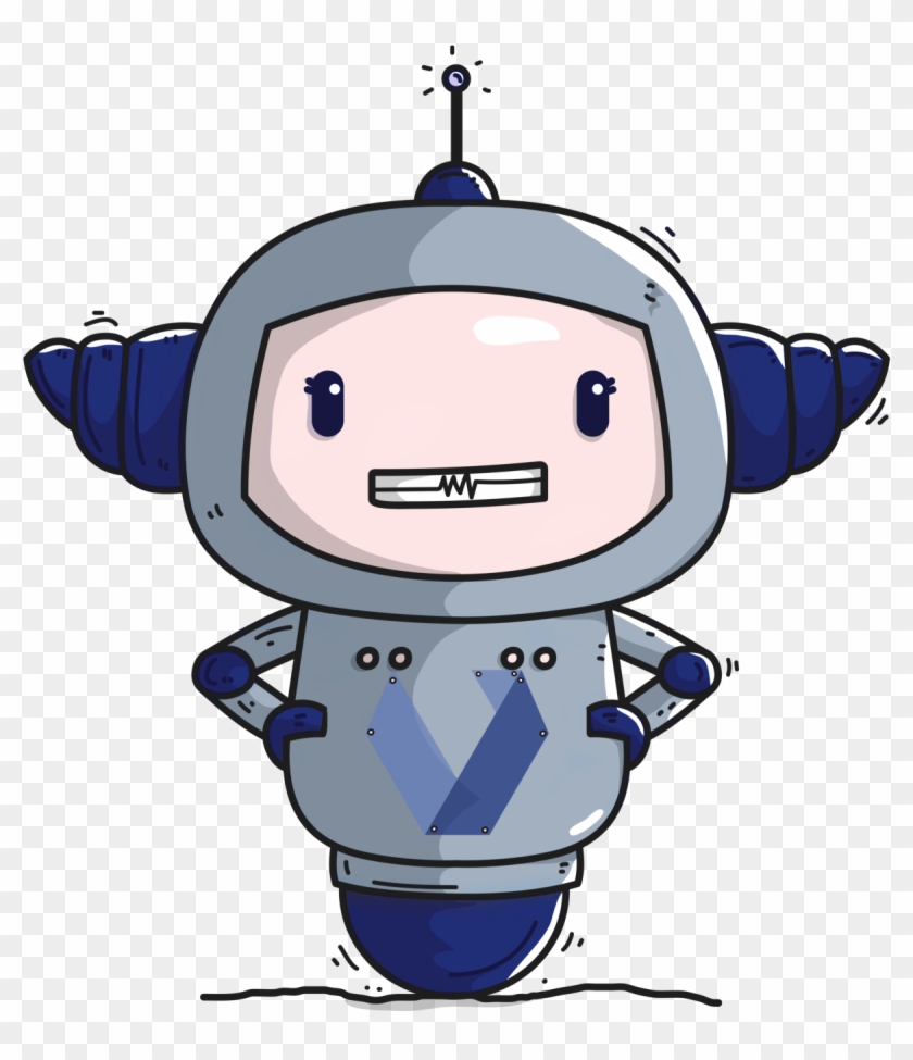 Machina Is Sporting Veritone Colours To Celebrate The - Machinebox #1464910