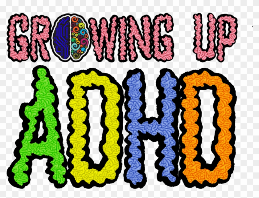 Growing Up Is Hard Growing Up With Adhd Is Hilarious, - Bouvard And Pécuchet (english) #1464936