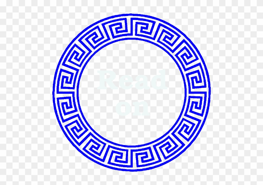 Greek Circle Patterns #1464942