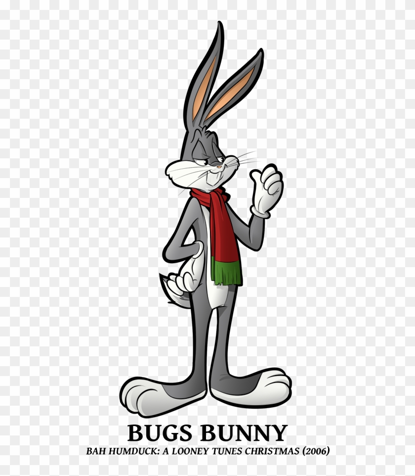 25 Looney Of Christmas - Bah Humduck A Looney Tunes Christmas Bugs Bunny #1464952