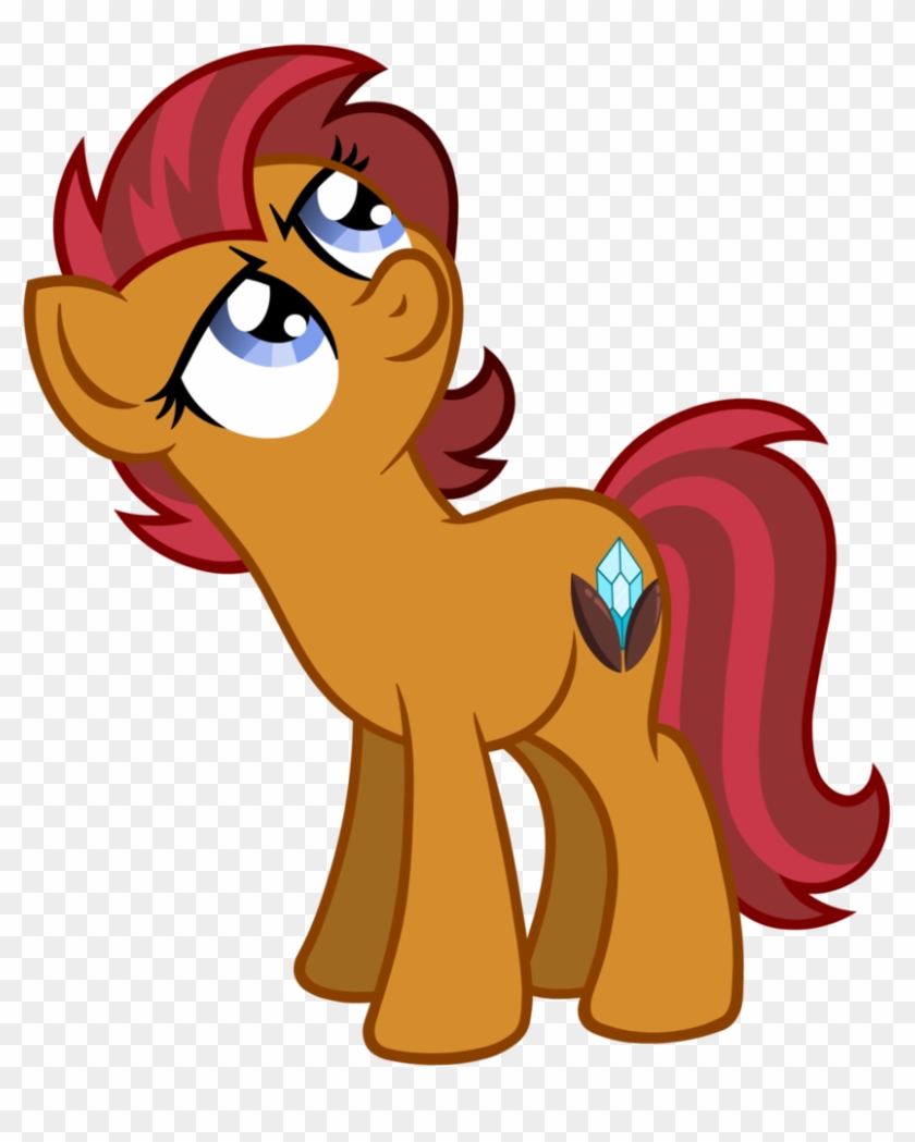 My Little Babs Is Growing Up I'm So Proud Of Her - Mlp Babs Seed's Sister #1464956
