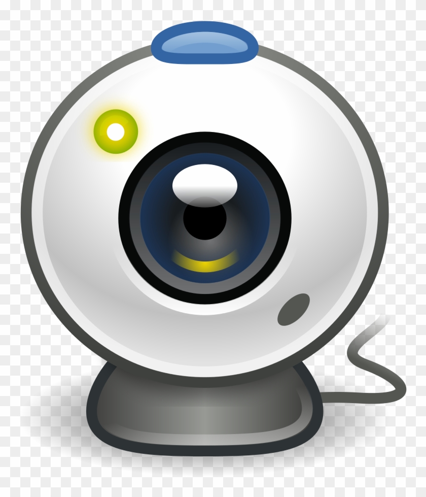 File Gnome Camera Web Svg Wikimedia Commons Do Your - Chat Video Apk #1464981