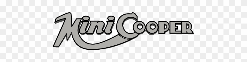 Innocenti Mini Cooper Logo Only - Mini #1465021