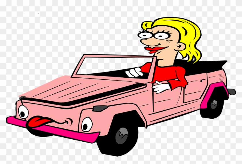 Convertible Car Clipart Transparent Background 2 Convertible - Convertible Car Clipart Transparent Background 2 Convertible #1465029