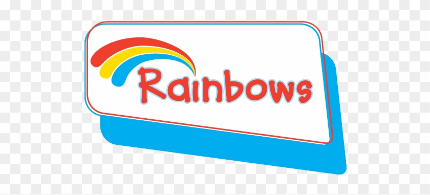 Rainbows Is All About Developing Self-confidence, Building - Rainbows Guiding #1465048