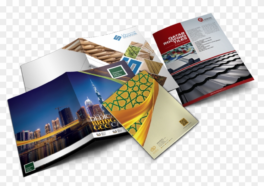 Clip Art Brochure Dubai Company Dubaimonsters - Brochure Design Png #1465119
