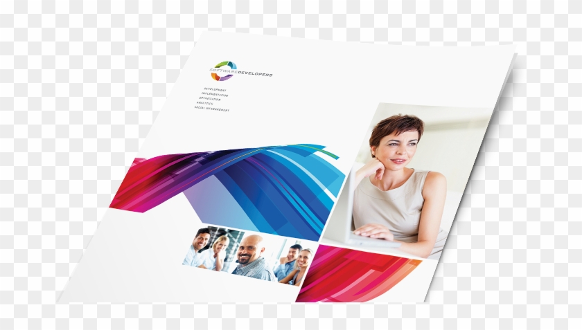 Clip Art Business Designs Ideas Brochures - Brochure Design Layouts #1465131