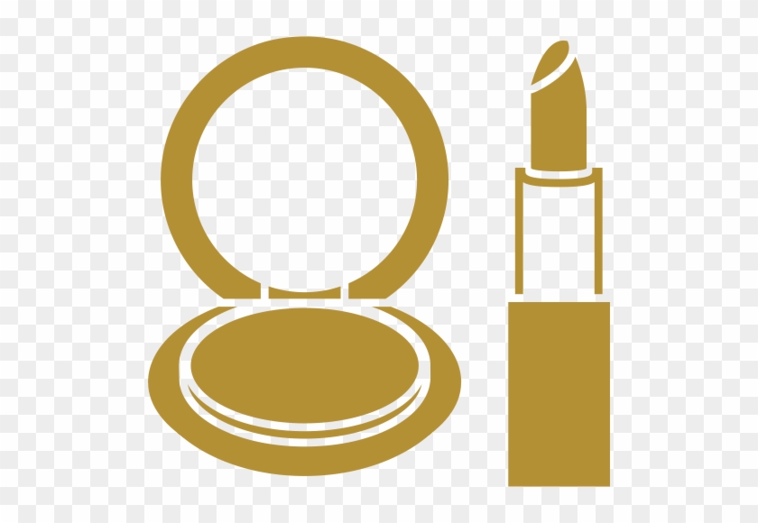 Brochure Vector Cosmetic Download - Make Up Icon Png #1465157