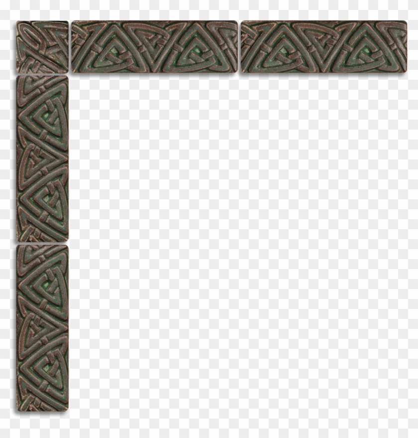 Celtic Border Png - Clip Art #1465167