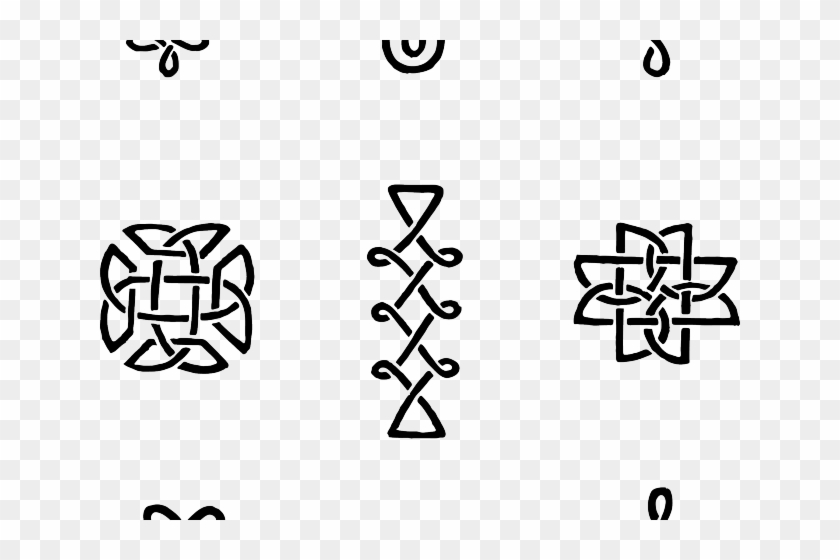Celtic Clipart Banner - Celtic Knot #1465169